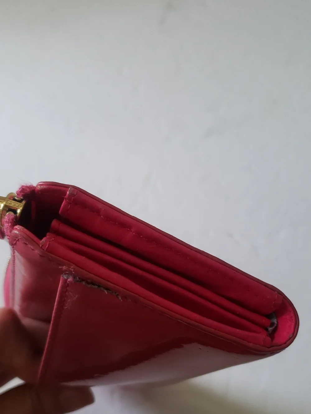 Kate Spade Pink Wallet